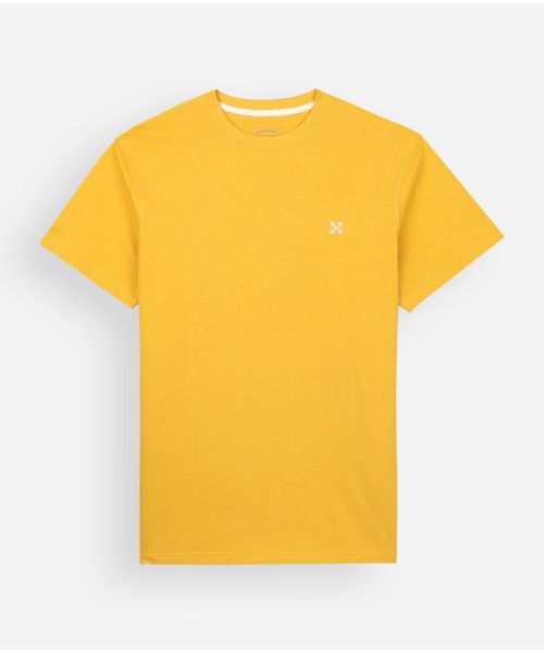 Tee-shirt TEBAZ - Ambre