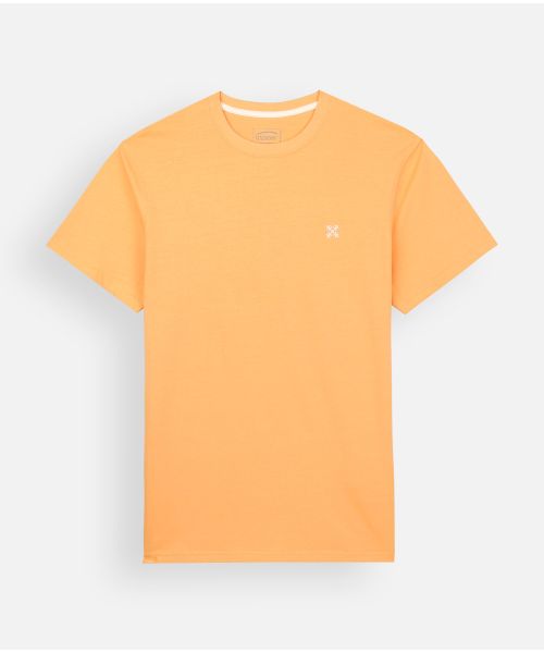 Tee-shirt TEBAZ - Corail