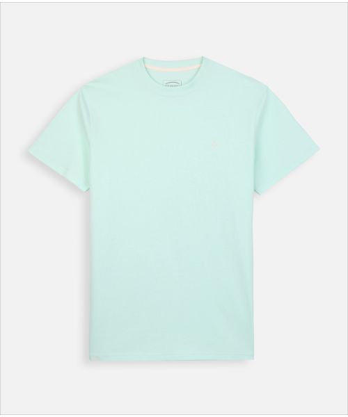 Camiseta TEBAZ - Ice Mint