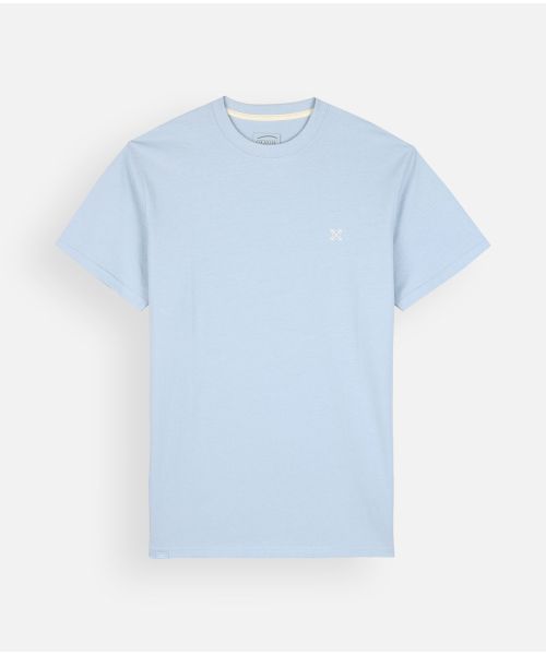 Tee-shirt TEBAZ - Light Blue