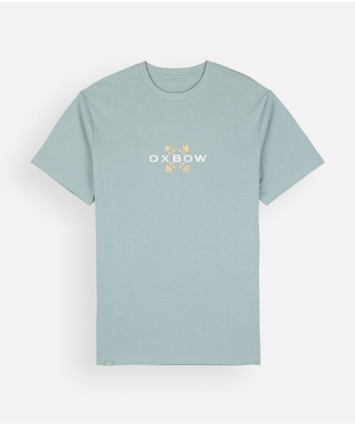 Tee-shirt LEGEND - Eucalyptus