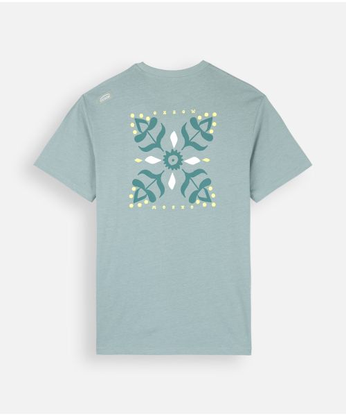 Tee-shirt REST - Eucalyptus