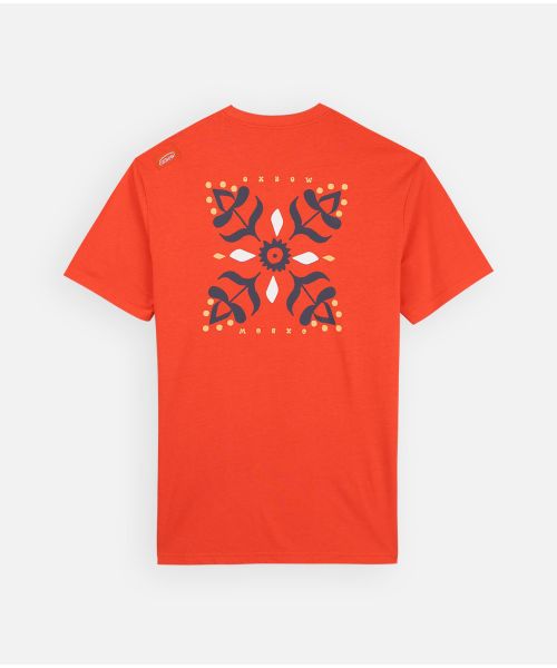 Tee-shirt REST - Hibiscus