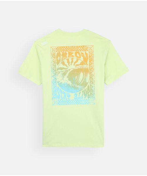 Tee-shirt POSTER - Lime