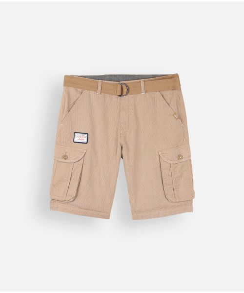Short cargo ORPEK - Camel