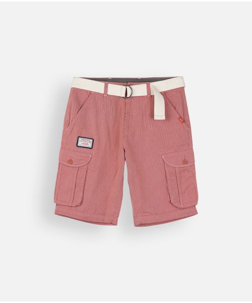 Short cargo ORPEK - Chilli Pepper