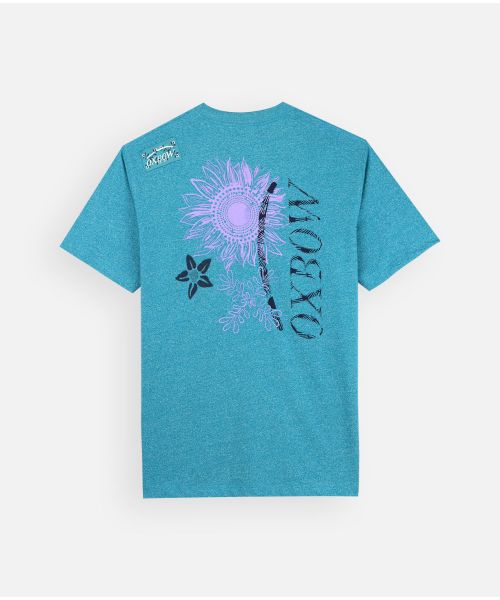 Tee-shirt BOTANIC - Lagon