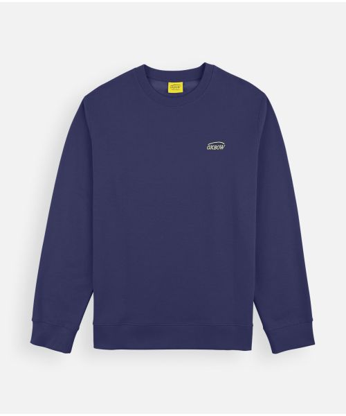 Sweatshirt TAGTAN - Deep Marine