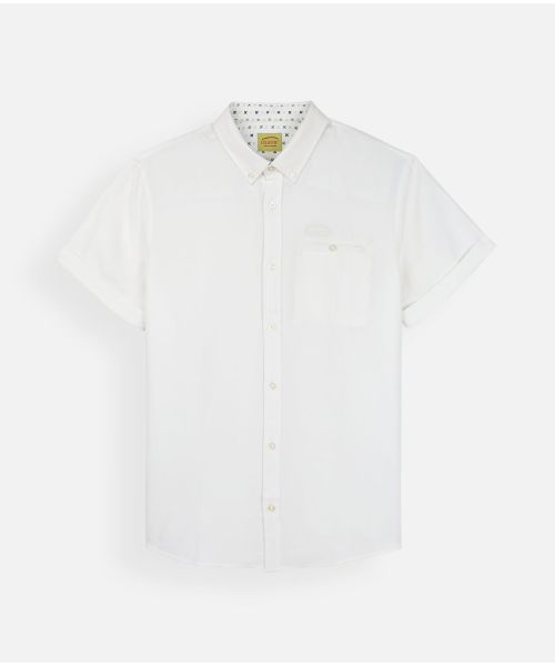 Chemise COMMI - Blanc