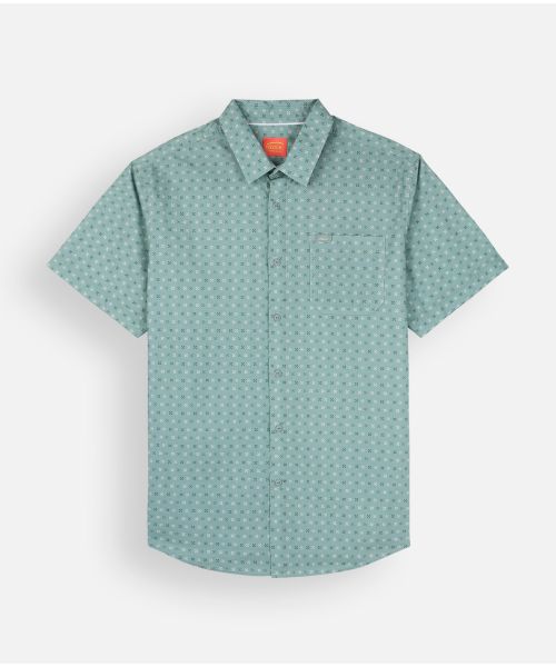 Chemise MINIATURE - Eucalyptus