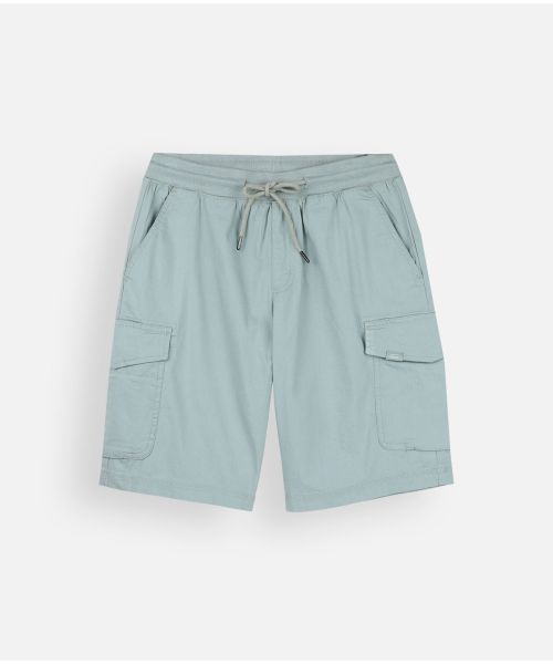 Short cargo OTIKO - Eucalyptus
