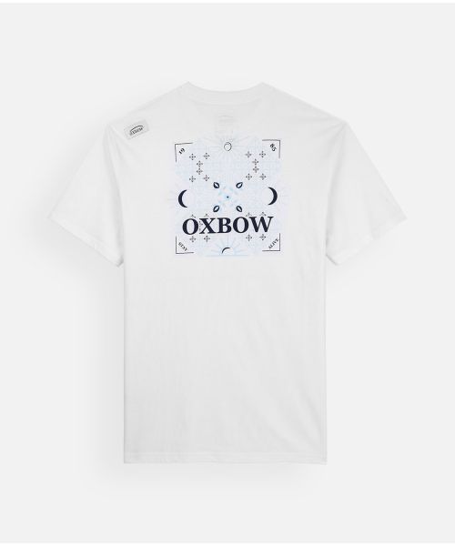 Tee-shirt TEKOVA - Blanc