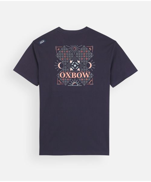 Tee-shirt TEKOVA - Deep Marine