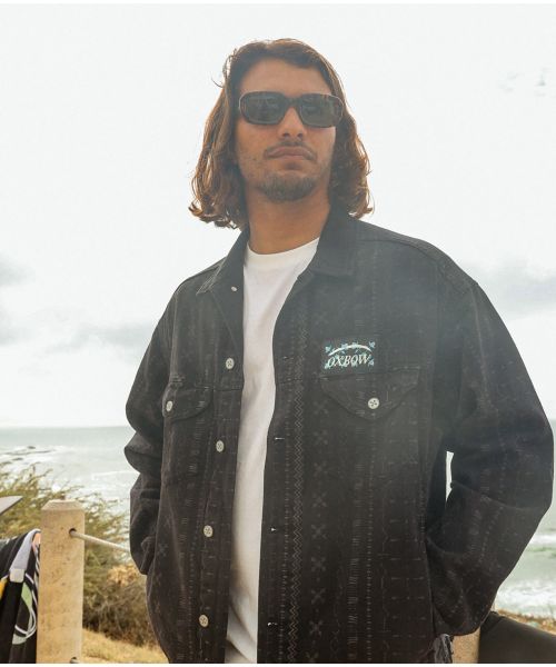 Veste INSANE - Noir