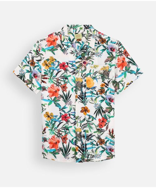 Shirt BLOOM - Sel