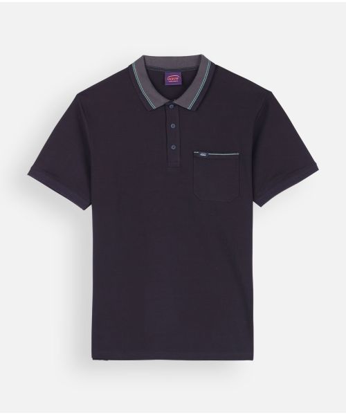 Polo CLEANCUT - Deep Marine
