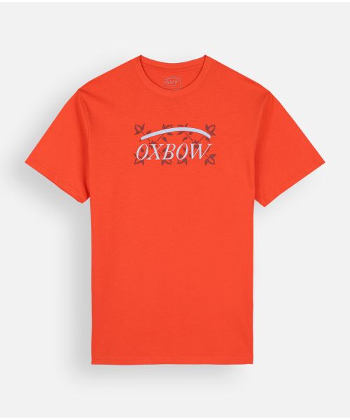 Tee-shirt ICON - Hibiscus