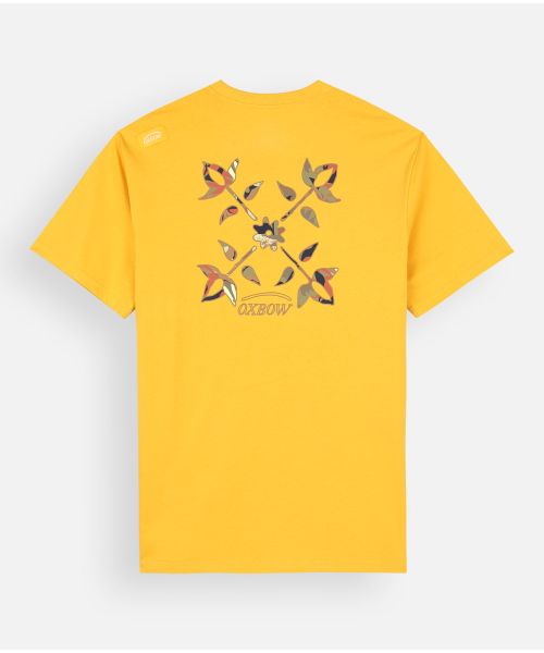 Tee-shirt TAGTAN - Ambre