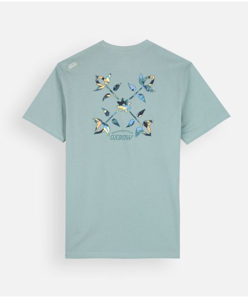 Tee-shirt TAGTAN - Eucalyptus