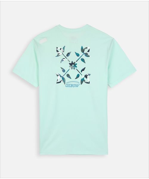 Tee-shirt TAGTAN - Ice Mint