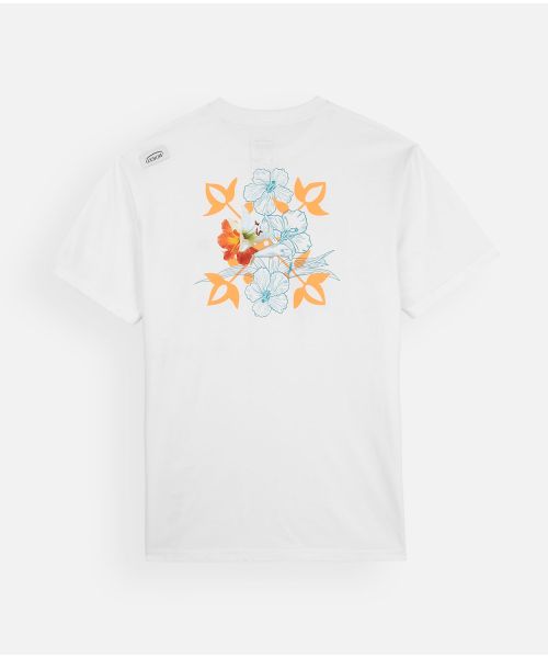 Tee-shirt TEFLA - Blanc