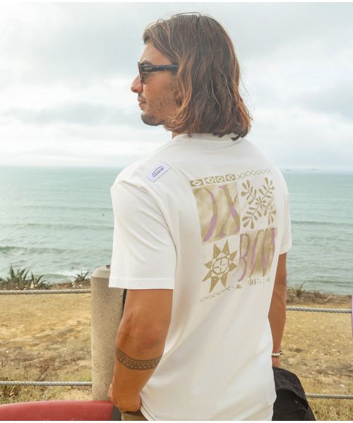 Tee-shirt SNAP - Blanc