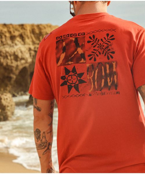 Tee-shirt SNAP - Chilli Pepper