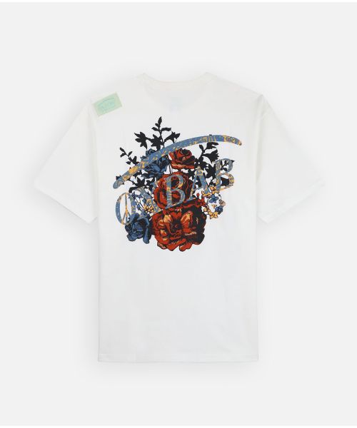 Camiseta COLLECTOR MATTHEW - Blanc