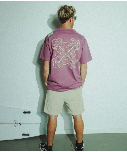 Tee-shirt COLLECTOR SERGE - Açaï