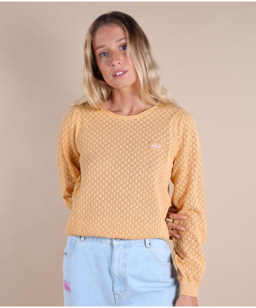 Jumper PIA - Light Corail