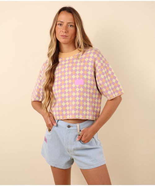 Jumper TANY - Lilas