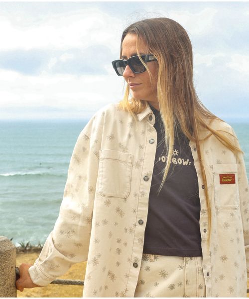 Shirt MARGARIDA - Sable