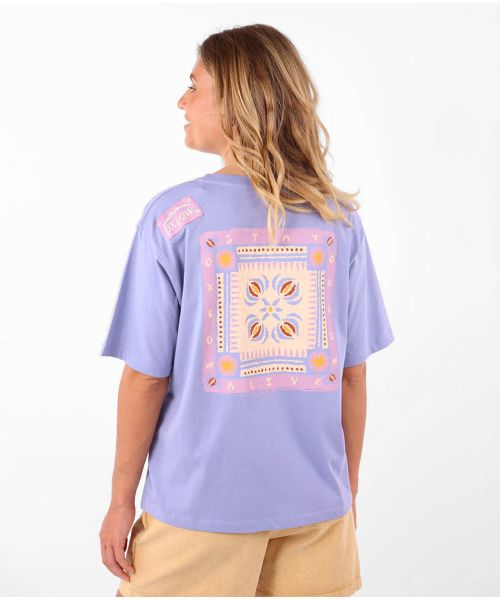 Tee-shirt TOBAB - Sky Blue