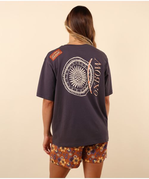 Tee-shirt TIBO - Volcano