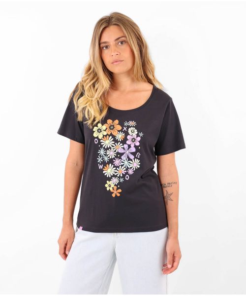 Camiseta TRIUMPH - Graphite