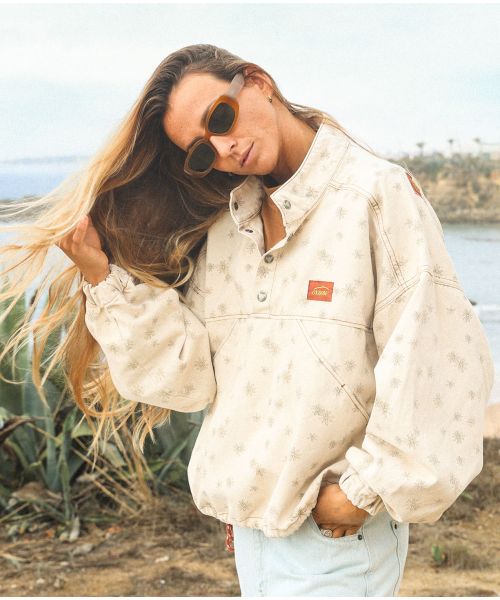 Jacket MARGARIDA - Sable