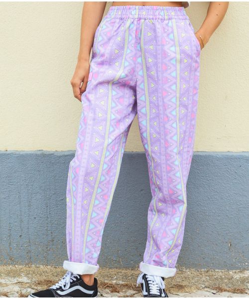 Pantalones GEOSURF - Multicolore