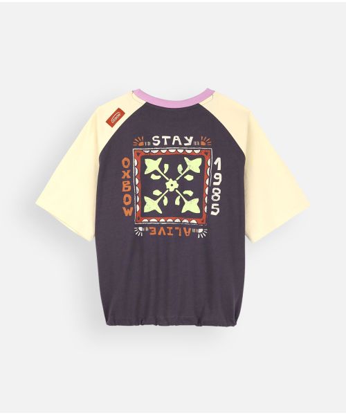 Tee-shirt TAROUN - Volcano