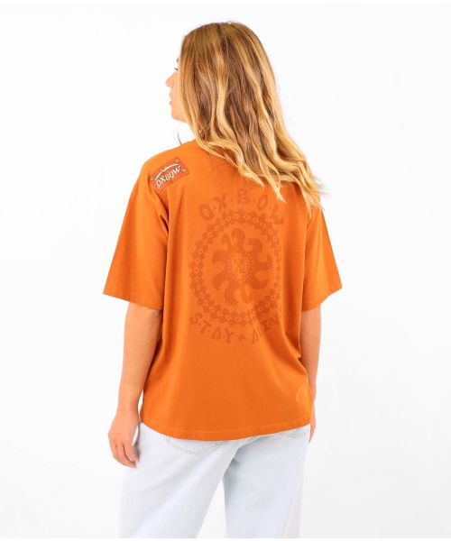Tee-shirt TOM - Moka