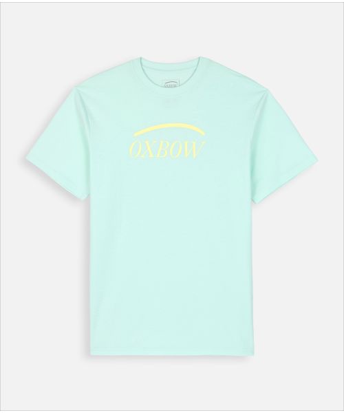 Tee-shirt TALAI - Ice Mint