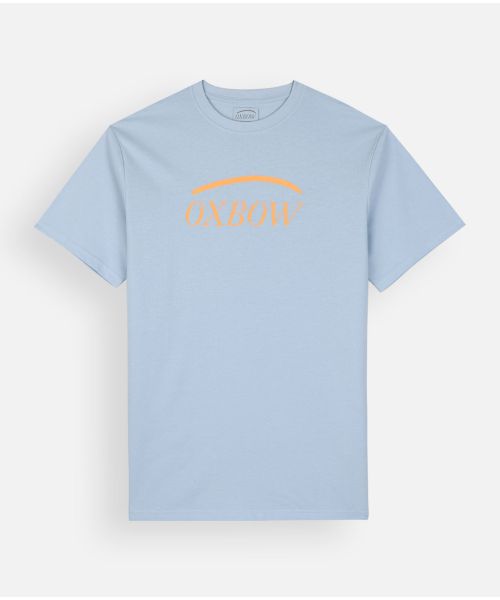 Tee-shirt TALAI - Light Blue