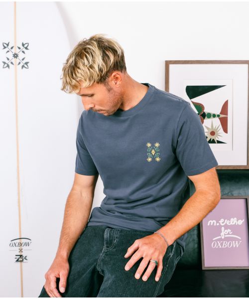 Tee-shirt VELHO - Volcano