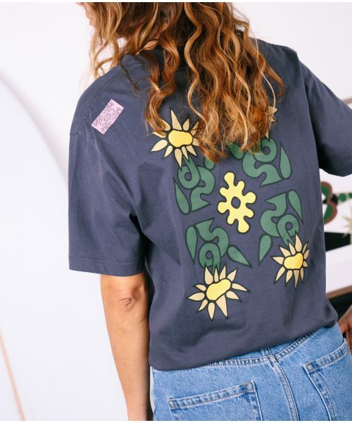Tee-shirt VELHO - Volcano