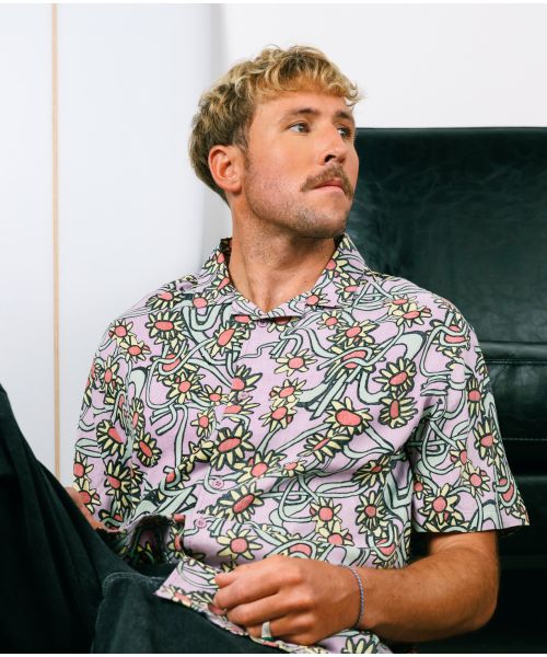Shirt MVELHO - Multicolore