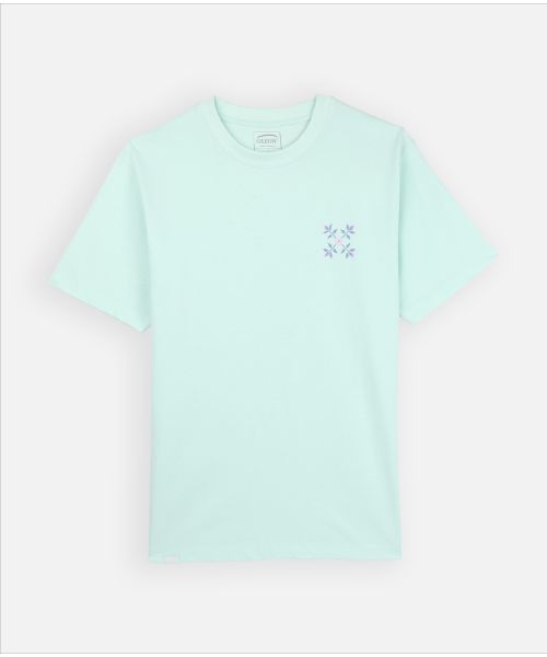 Tee-shirt TEREGOR - Ice Mint