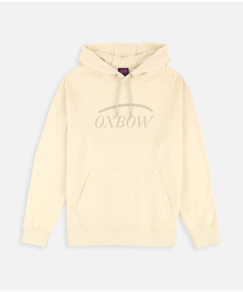 Hooded sweatshirt SIVEGA - Sable