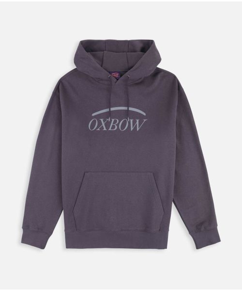 Hooded sweatshirt SIVEGA - Volcano