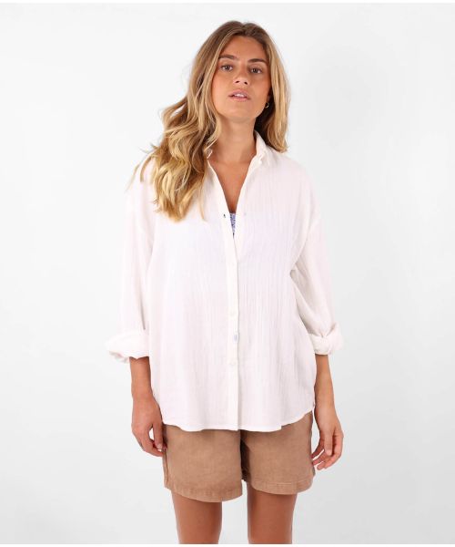 Chemise DOMINGO - Blanc