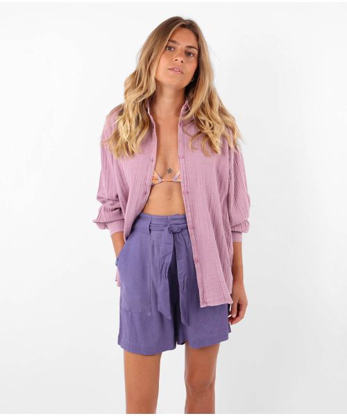 Chemise DOMINGO - Lilas