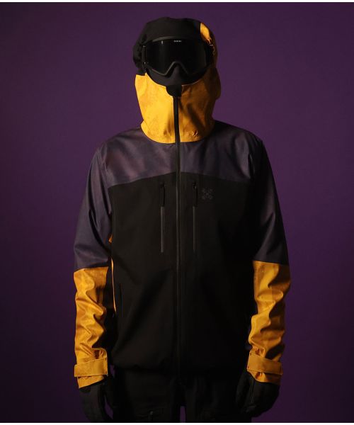 Veste STOKED - Noir